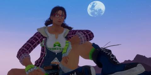 Julia Chang from Tekken 7