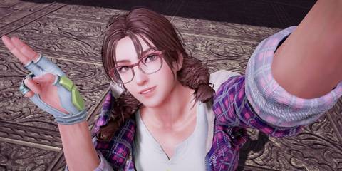 Julia Chang from Tekken 7