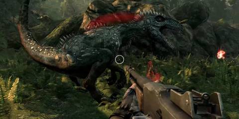 Jurassic The Hunted (1)
