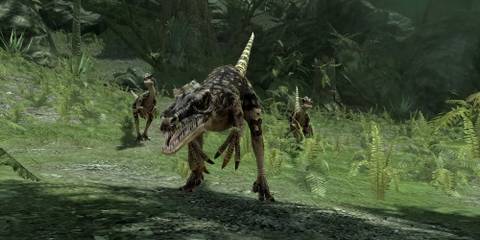 Jurassic The Hunted (2)