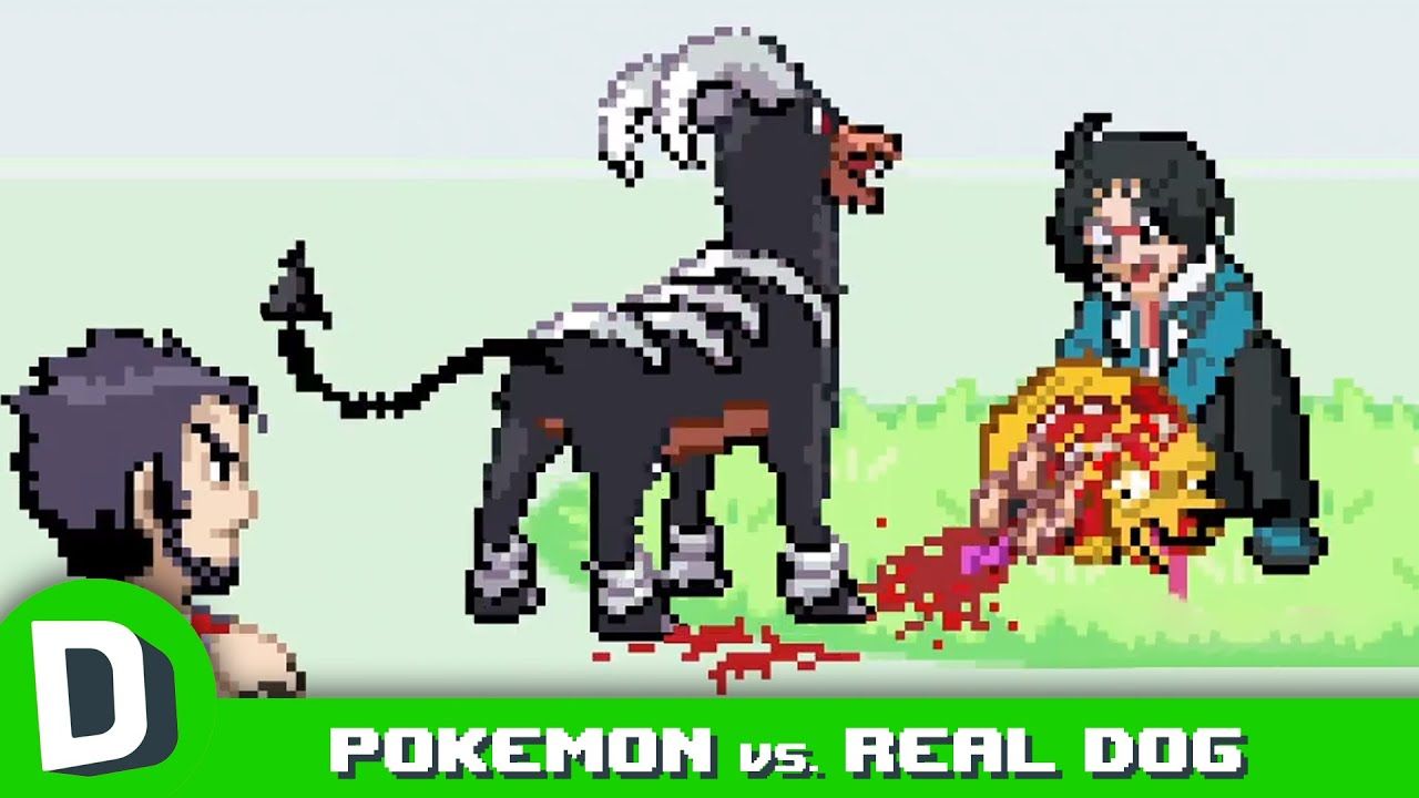 thumbnail image for pokemon vs pets