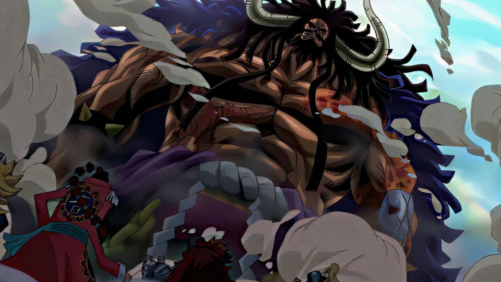 Kaido One Piece 
