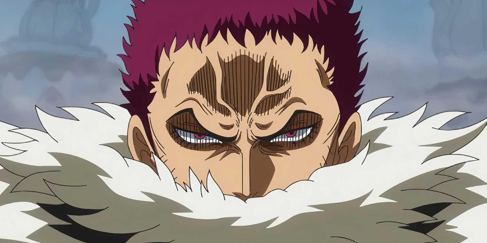 katakuri Characters Sanji Surpass Final Saga one piece