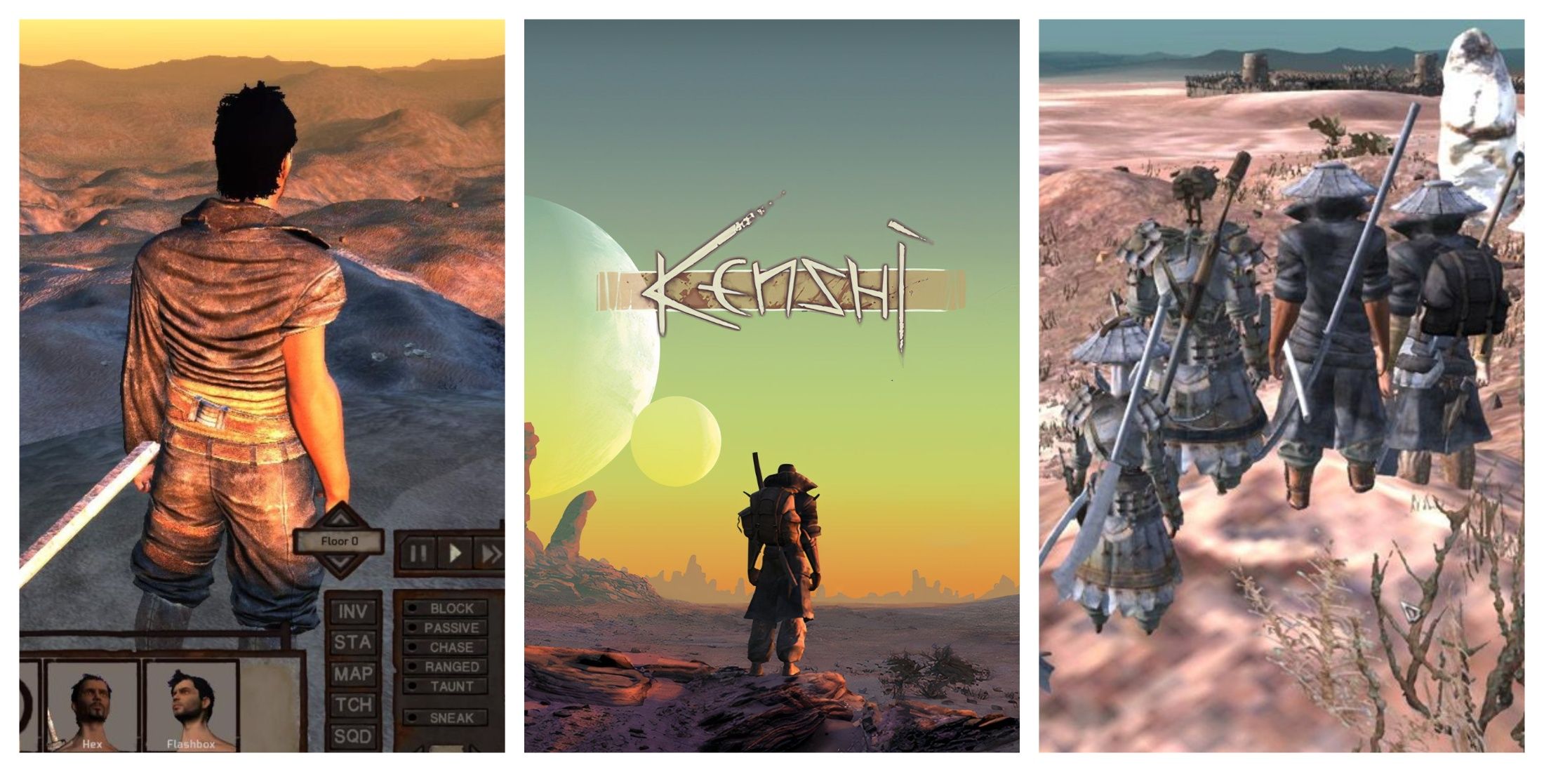 Reasons To Play Kenshi Feature Image