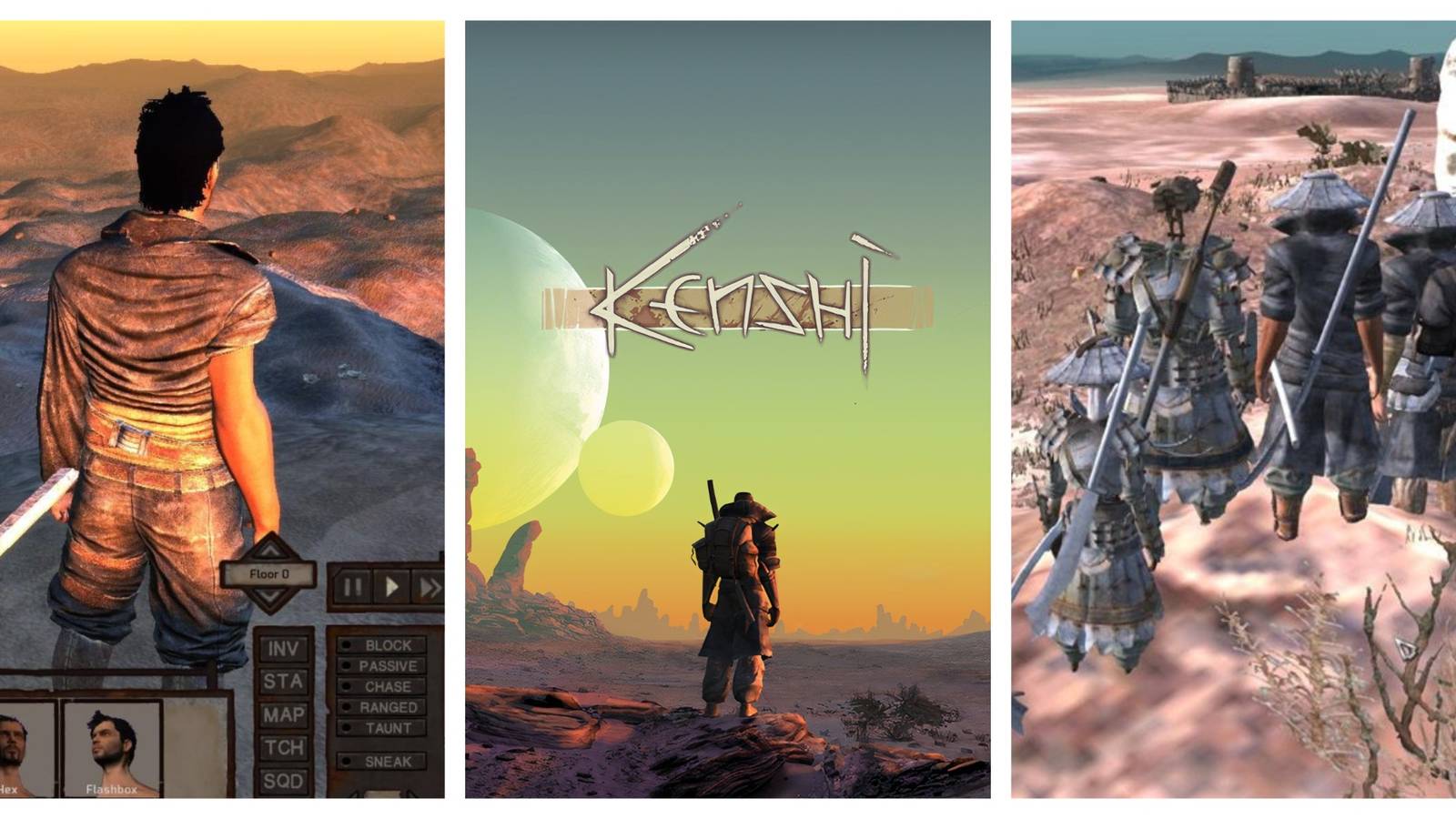 Reasons To Play Kenshi Feature Image