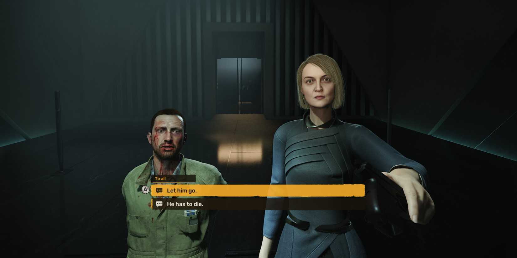 Stalker 2: Matar ou Poupar o Professor Hermann? O que Escolher?