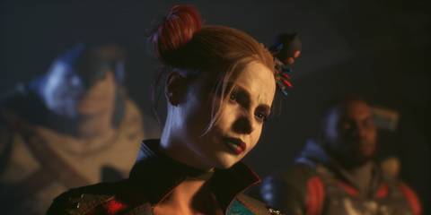 Updates ending for Suicide Squad: Kill the Justice League.