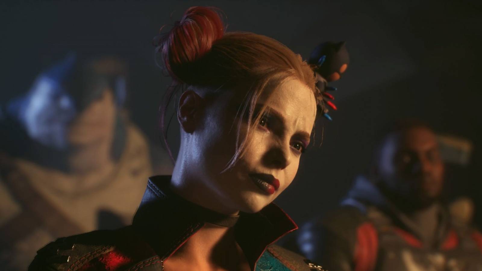 Updates ending for Suicide Squad: Kill the Justice League.