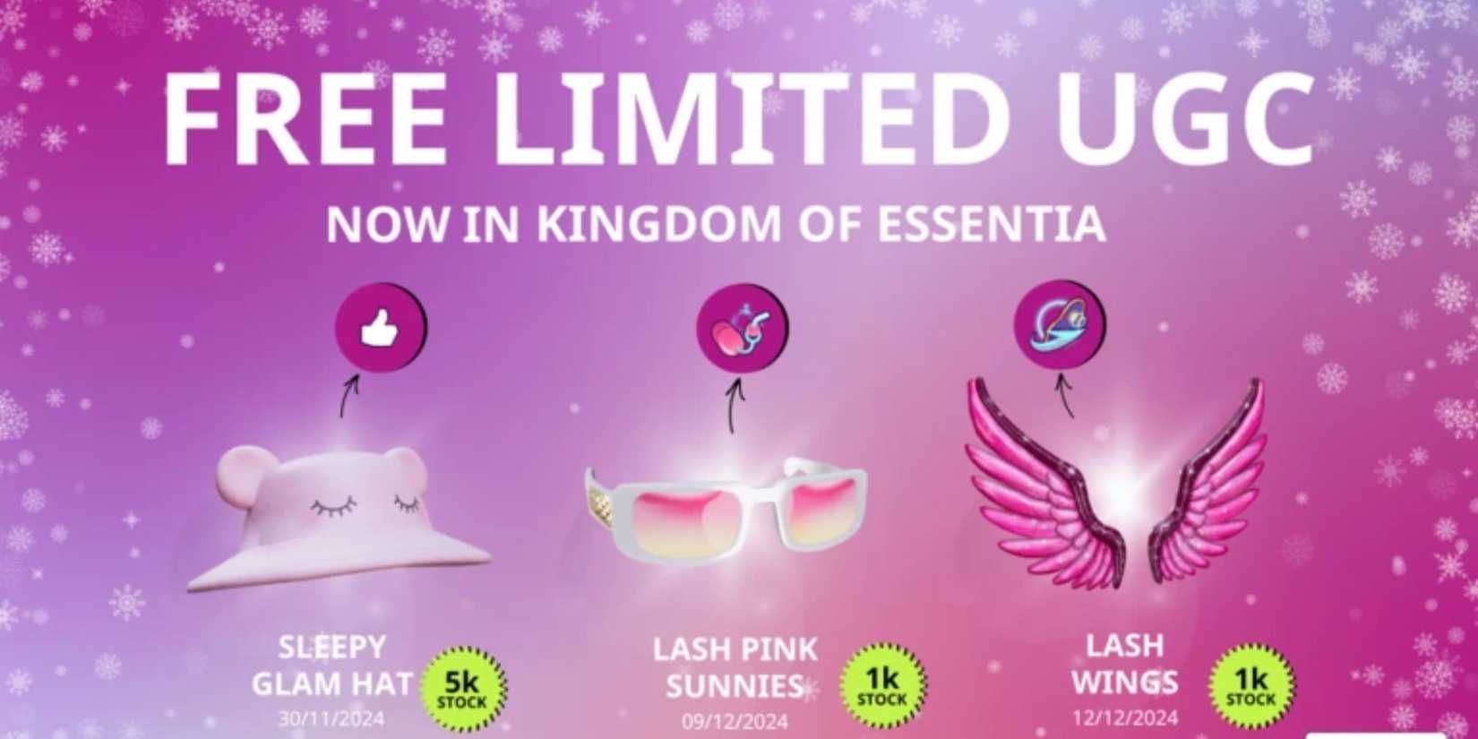 Kingdom of Essentia - free limited UGC