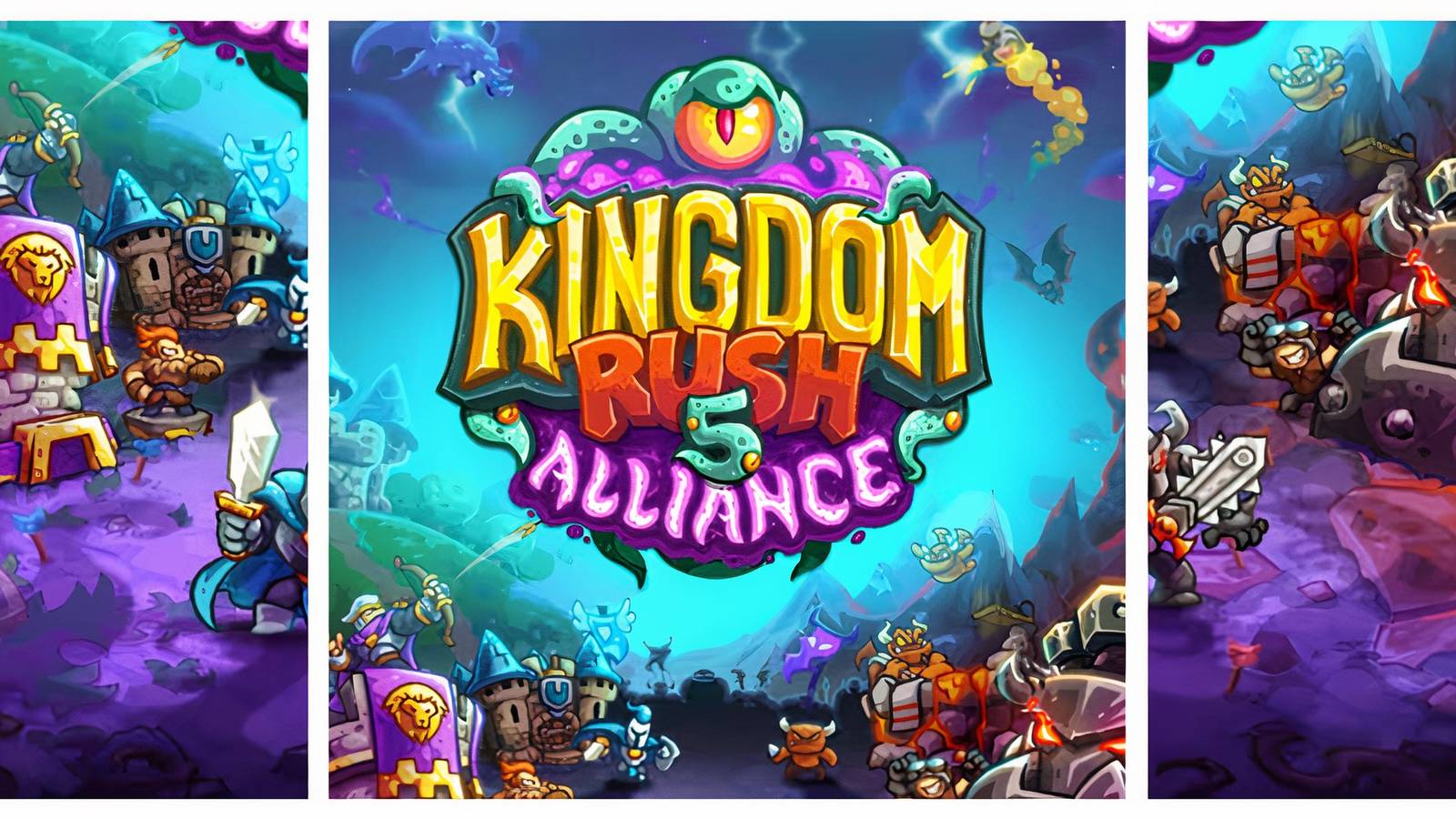 Kingdom Rush main