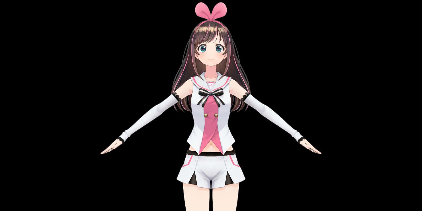 Vtuber Kizuna Ai может вернуться через несколько месяцев