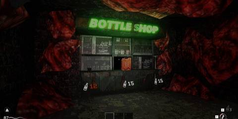 kletka bottle shop