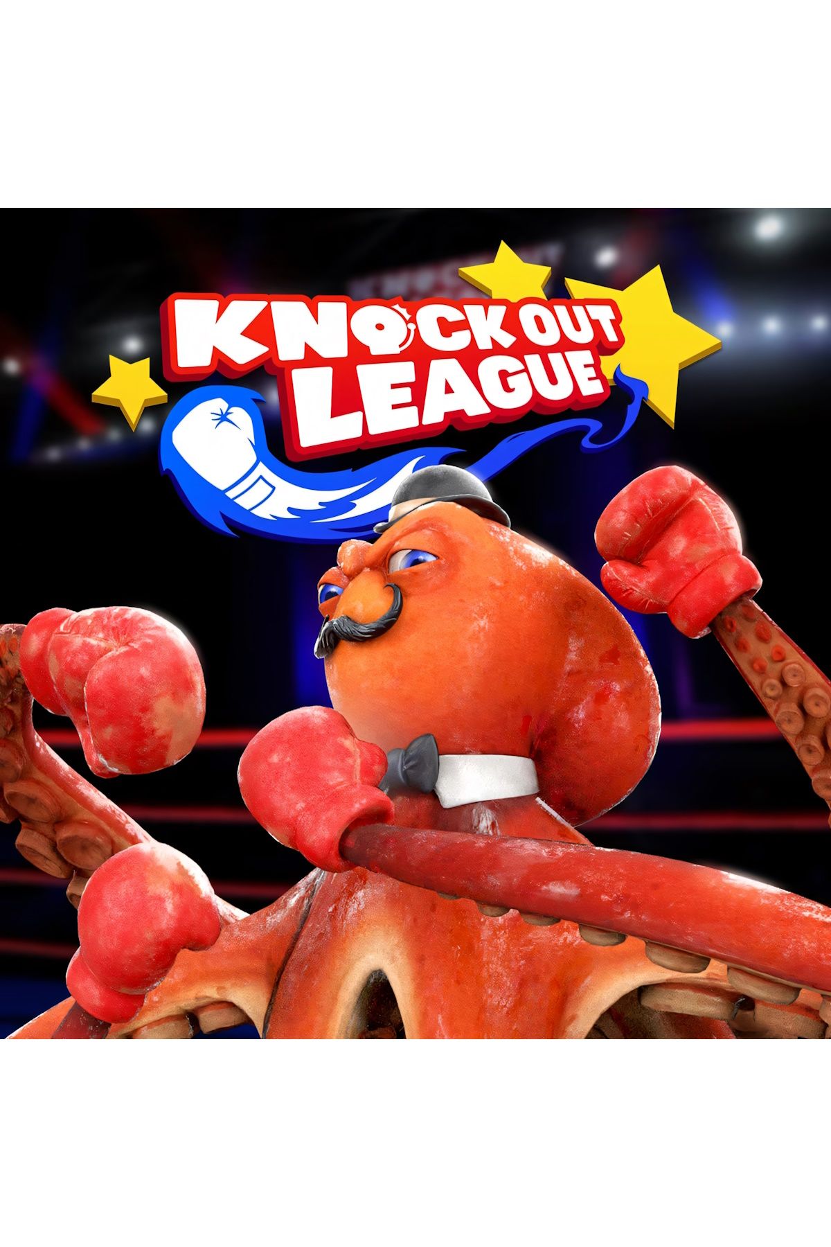 Knockout League Cover