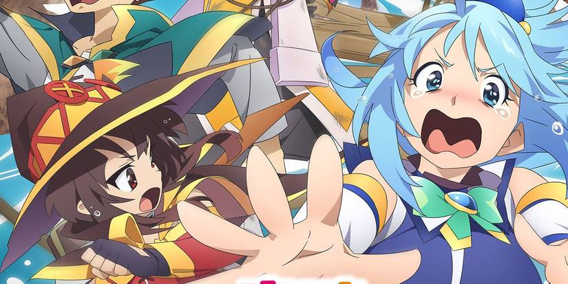 konosuba two ova