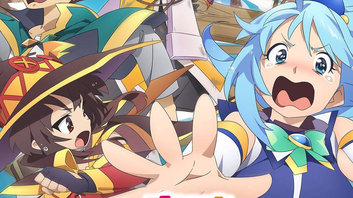 konosuba two ova