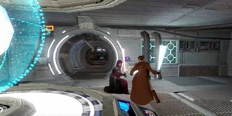 the exile fighting with visas