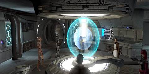 the party from kotor 2