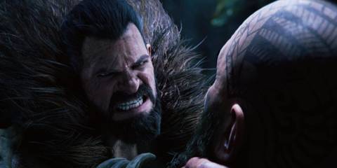 Kraven THe Hunter's introduction.