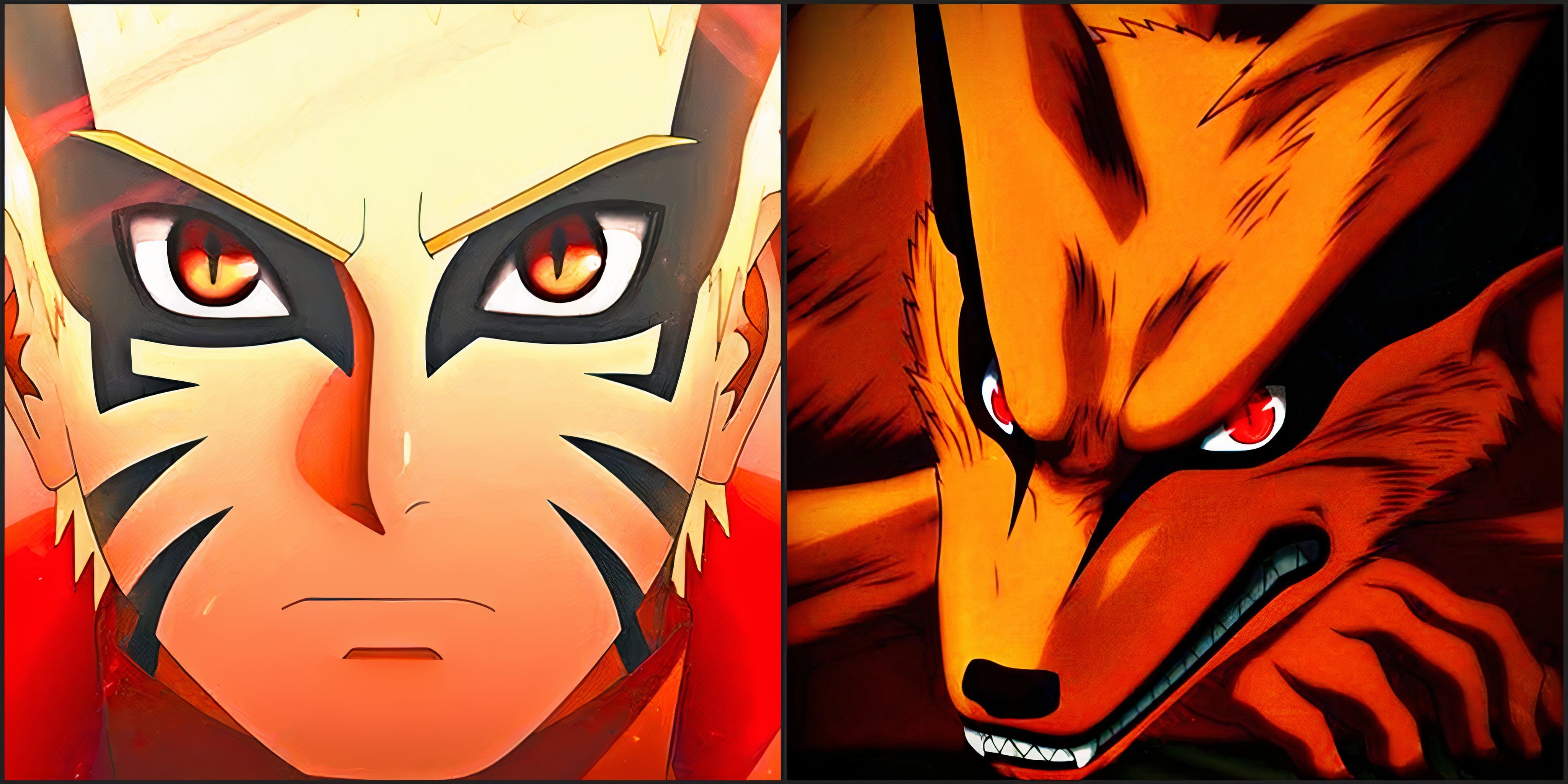 Kurama Major Power-Up 