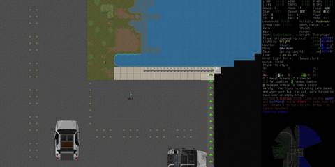 Last Flight Starting Scenario