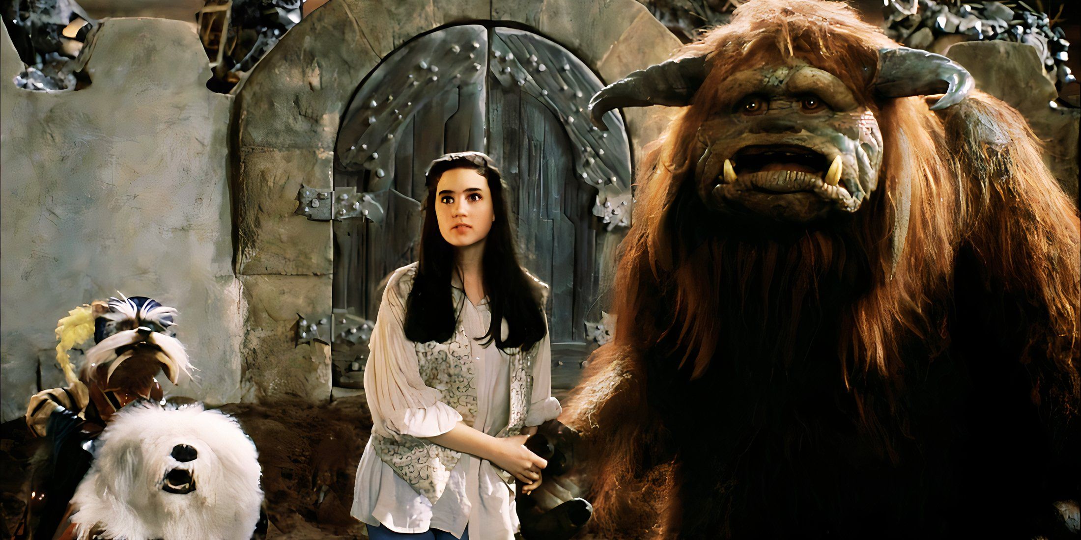 labyrinth remake Jennifer Connelly