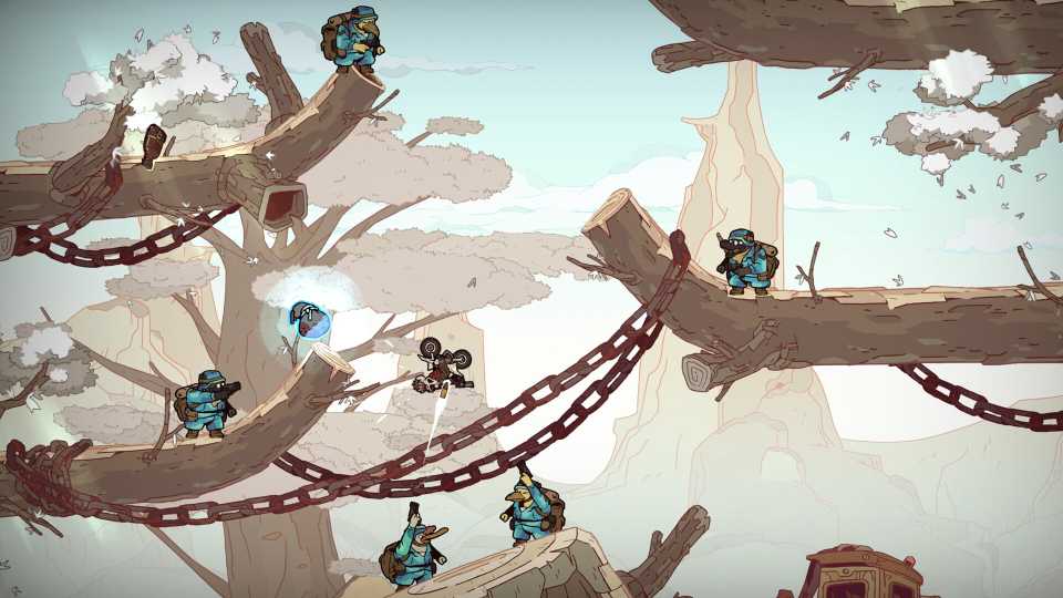 Laika- Aged Through Blood 3