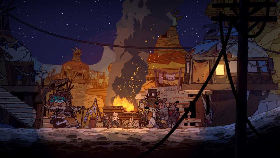 Laika- Aged Through Blood 4