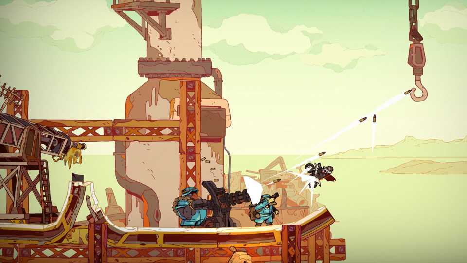 Laika- Aged Through Blood 6