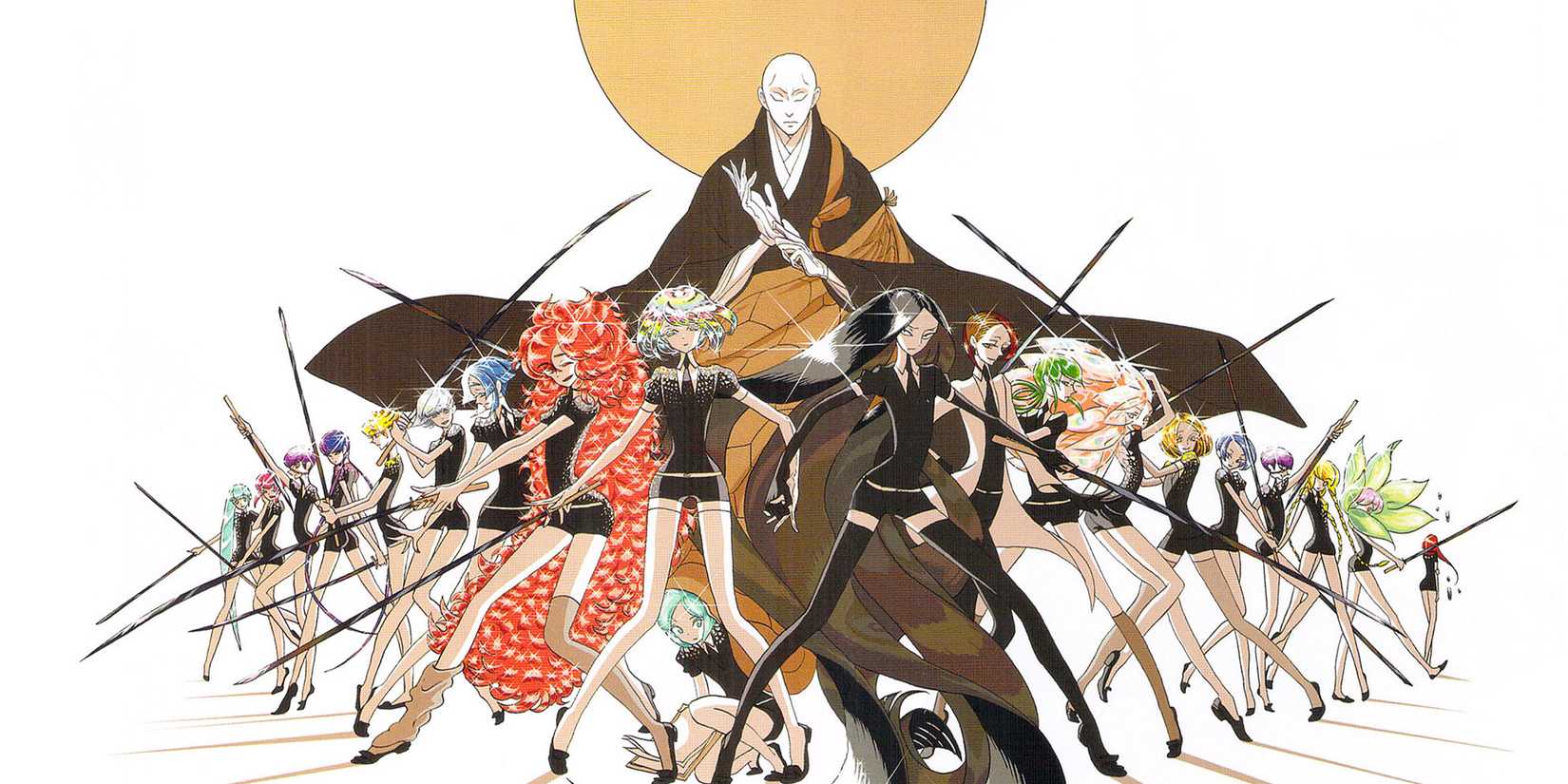 Land of the Lustrous