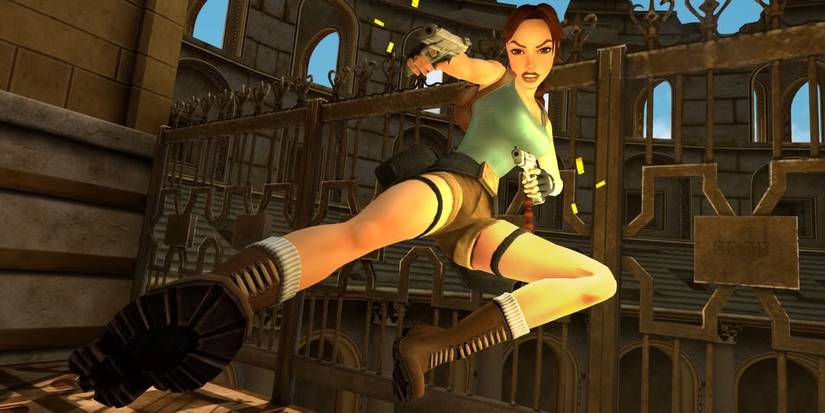 LARA-CROFT-KICK-TOMB-RAID-IV-VI