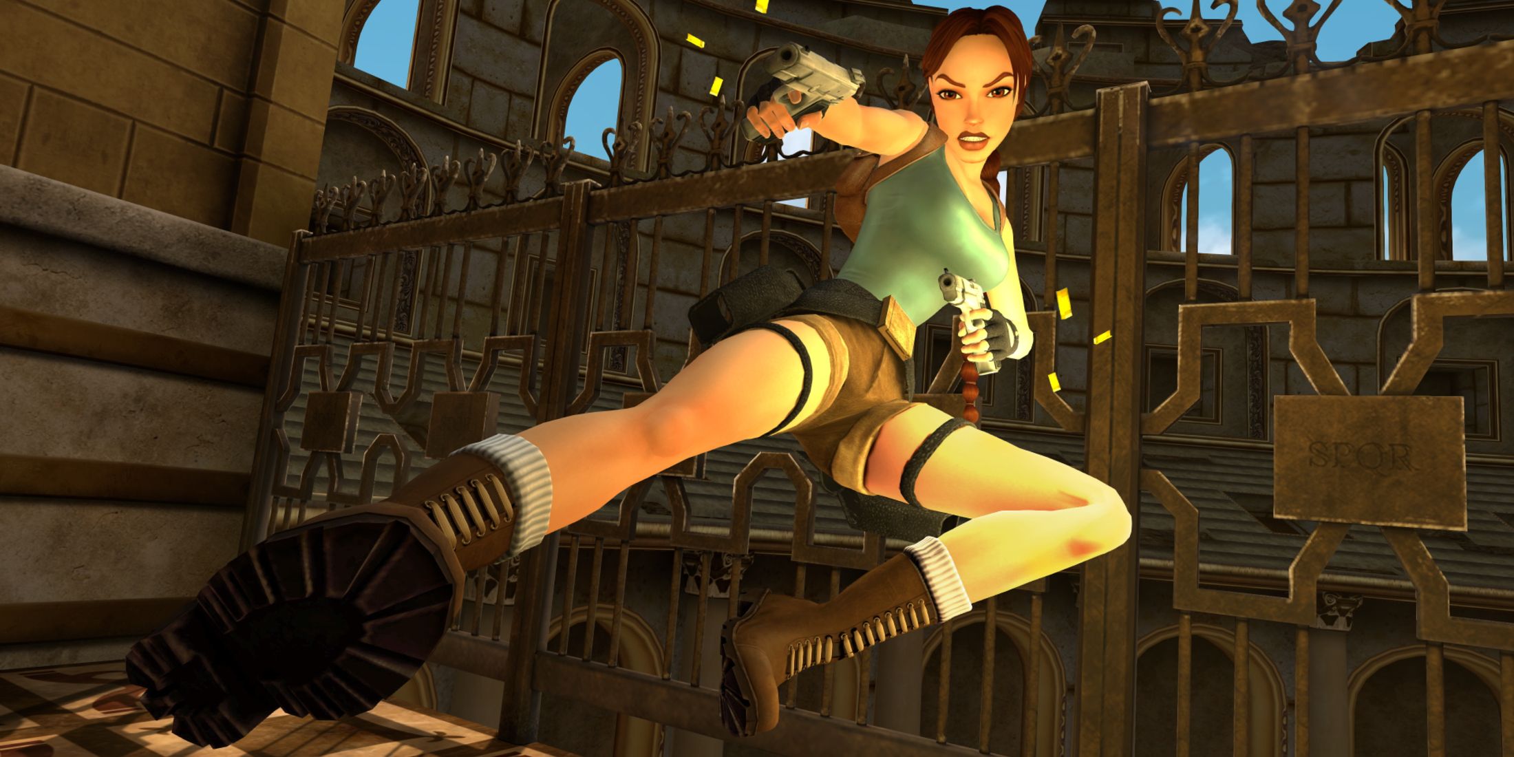 Aspyr хочет, чтобы ремастер Tomb Raider 4-6 выглядел как «любовное письмо серии»