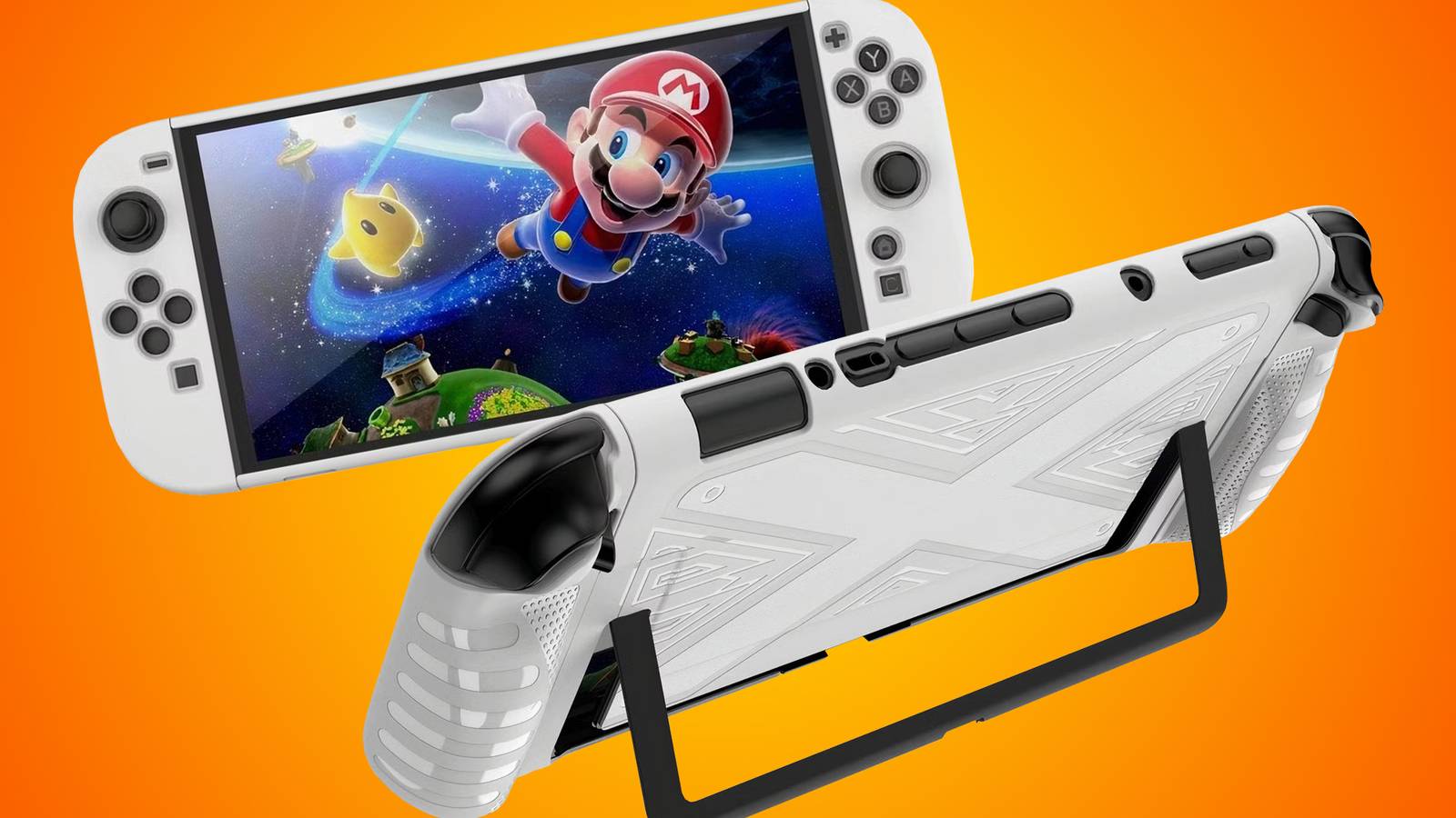 Latest Nintendo Switch 2 Leaks Point Towards U-shaped Kickstand, Magnetic Joycons, and More