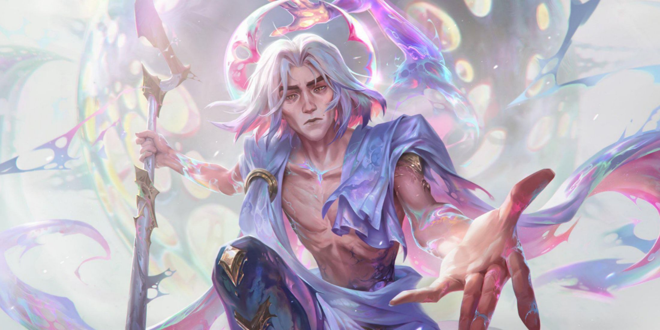 League of Legends Arcane Savior Viktor