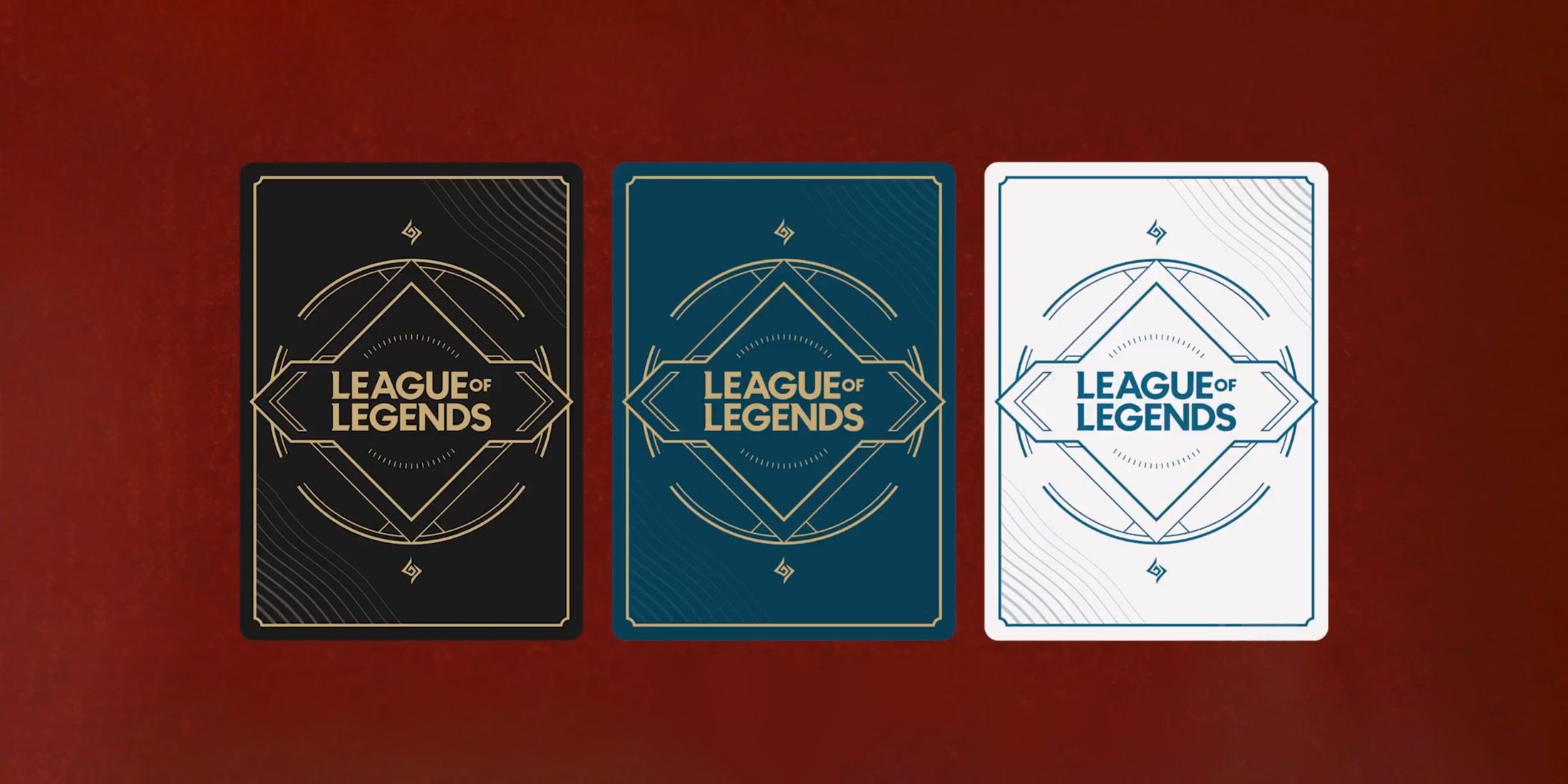 League of Legends Is Getting Its Own Trading Card Game