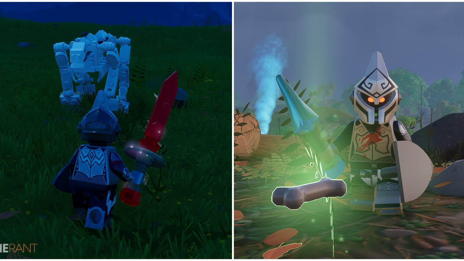 LEGO Fortnite Odyssey How to Get Cursed Bones 