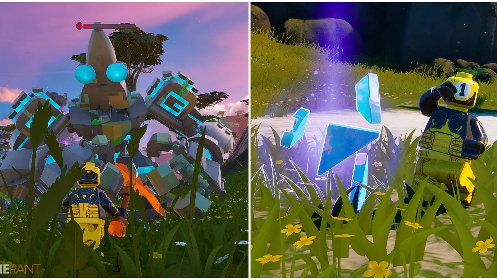 LEGO Fortnite Odyssey How To Get Rift Shards 