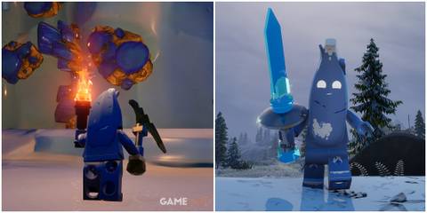 LEGO Fortnite Odyssey How To Get Sapphire 