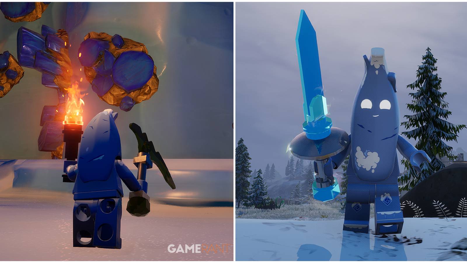 LEGO Fortnite Odyssey How To Get Sapphire 