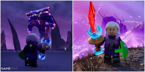 LEGO Fortnite Odyssey How To Get The Legendary Forge 