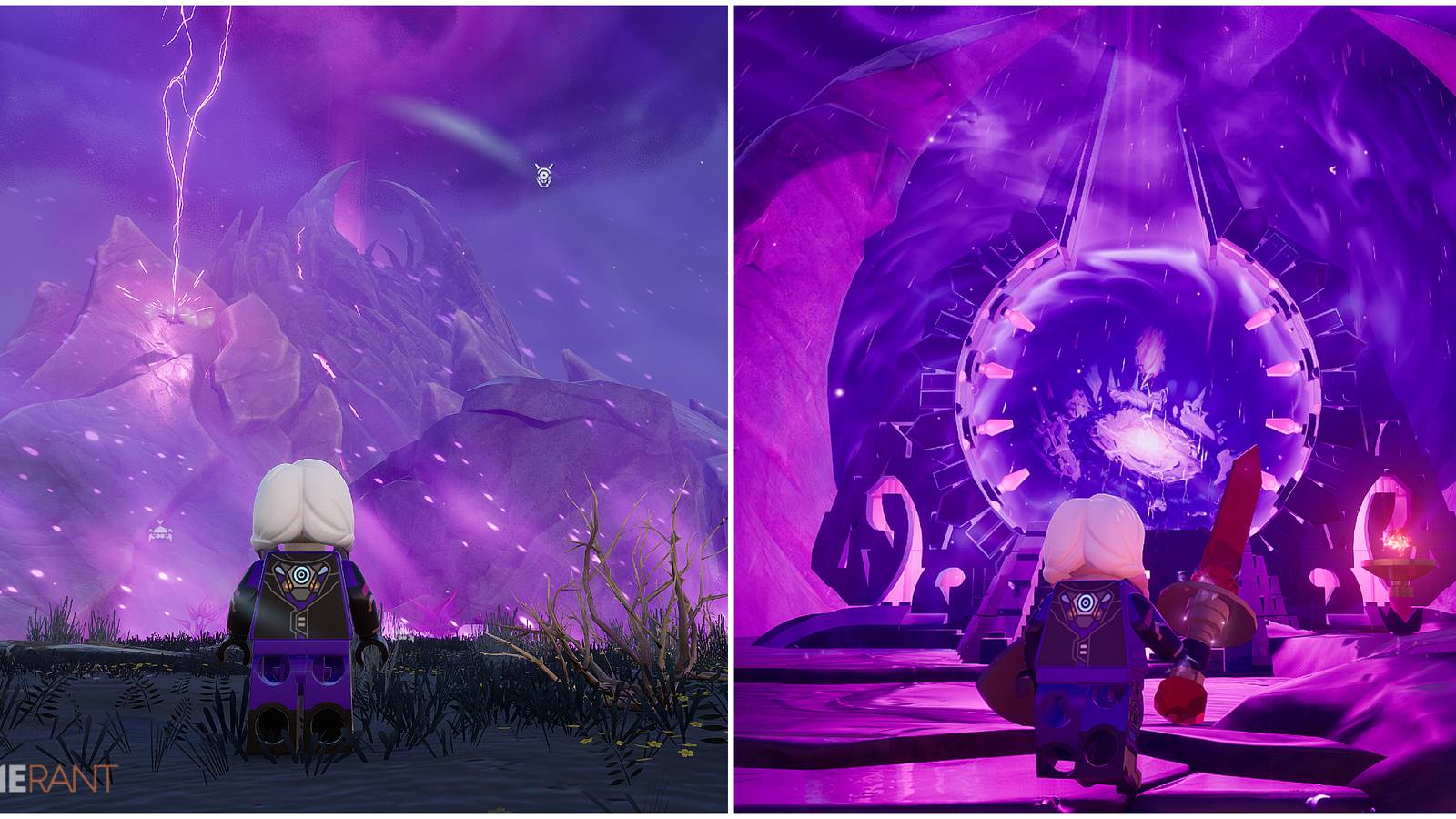 LEGO Fortnite Odyssey How To Power Up The Tempest Gateway 