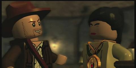 LEGO Indiana Jones 2 The Adventure Continues Conversation