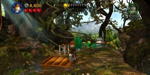 Lego Indiana Jones The Original Adventures Exploration
