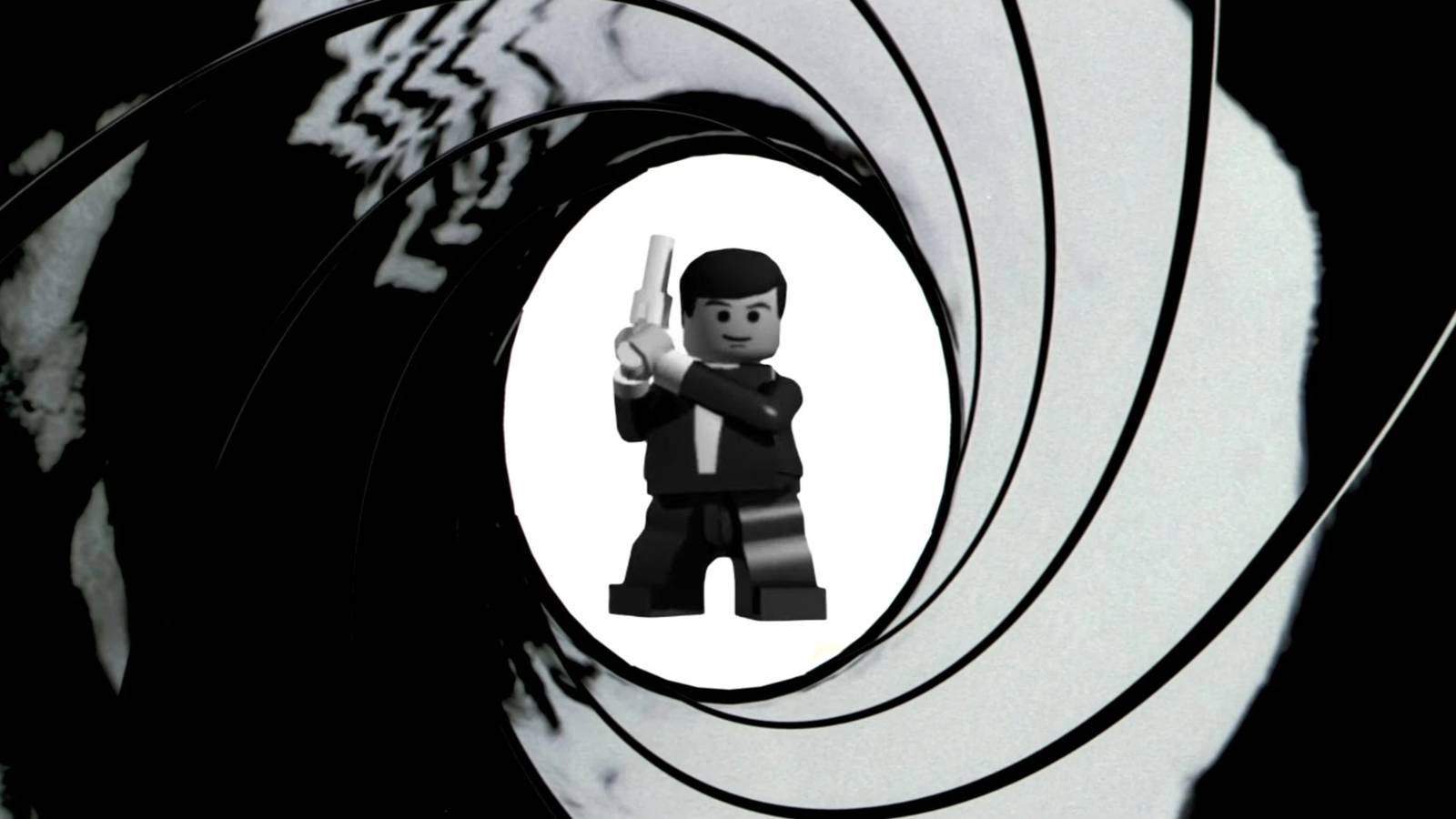 LEGO James Bond