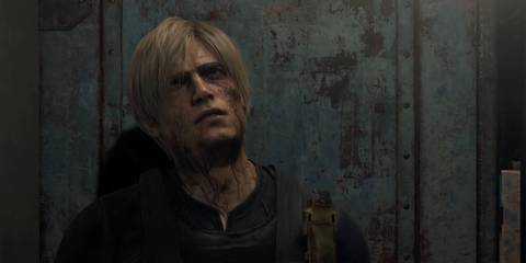 Leon Kennedy from Resident Evil 4