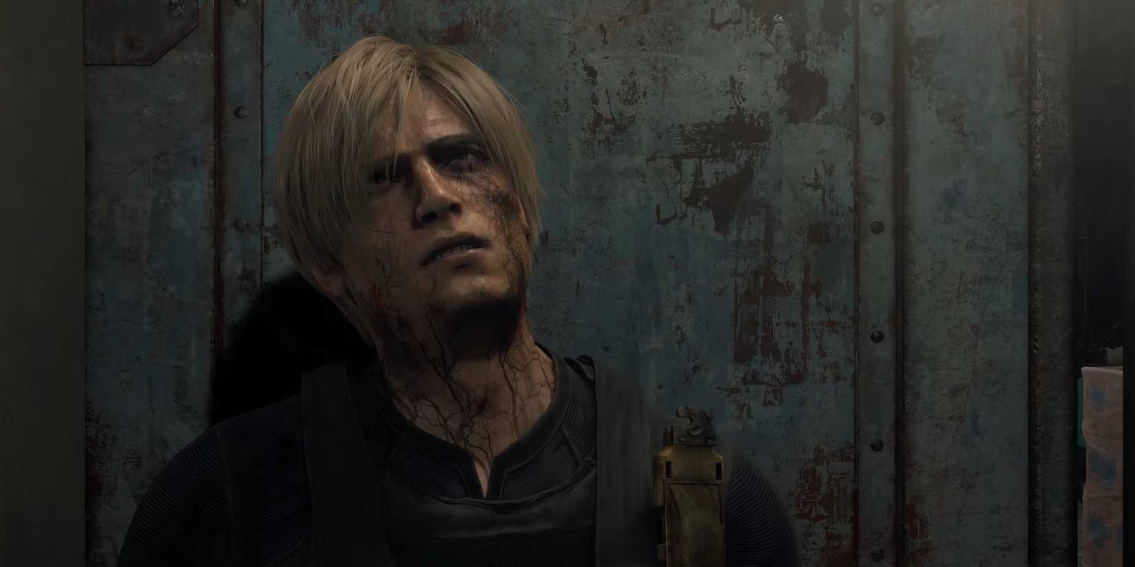Leon Kennedy from Resident Evil 4