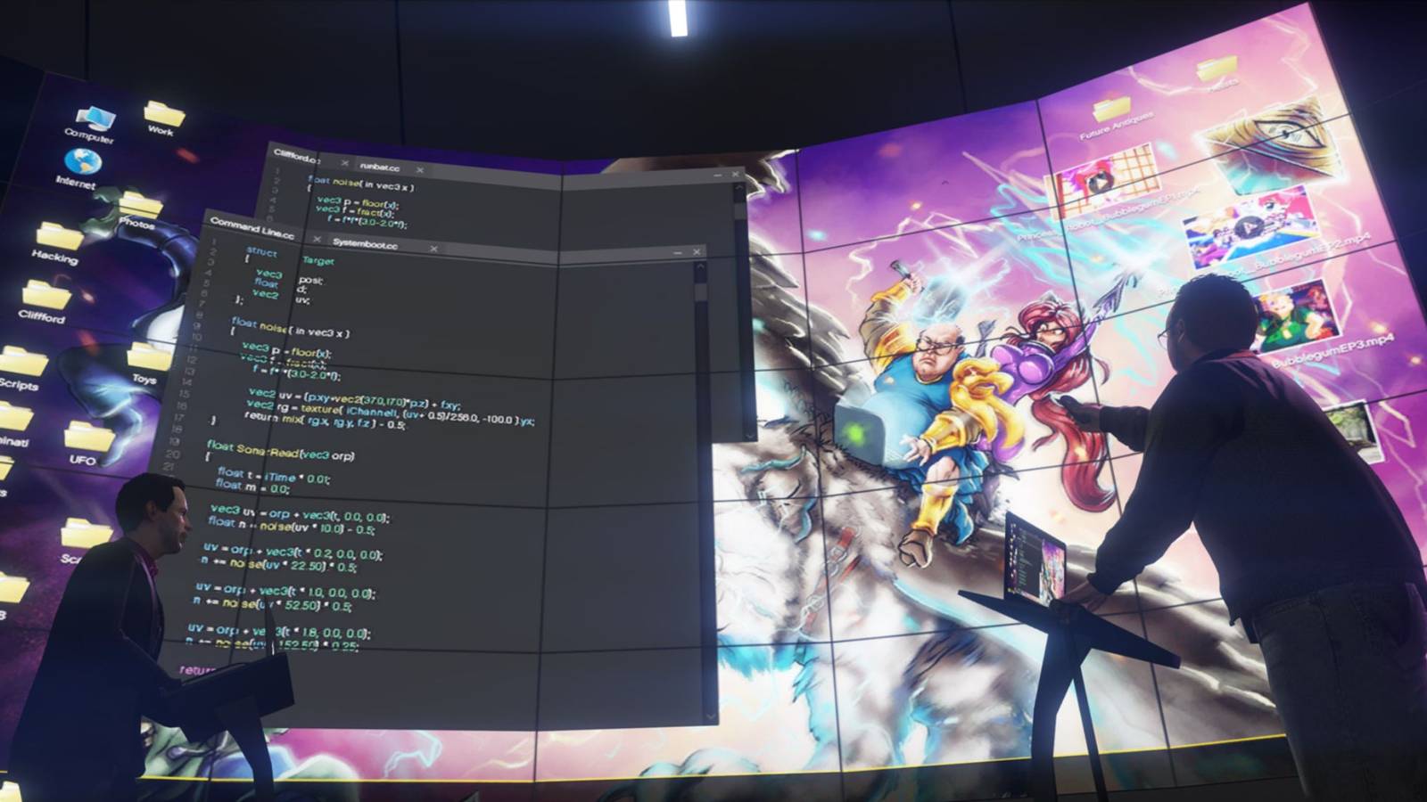 GTA Online San Andreas leaks