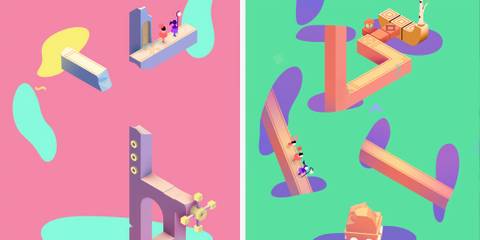 level seven puzzle of monument valley 3