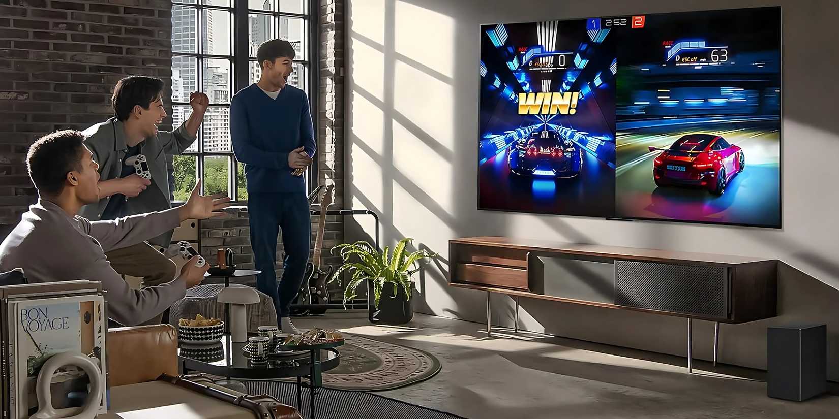 LG G3 OLED Deal Gaming Banner