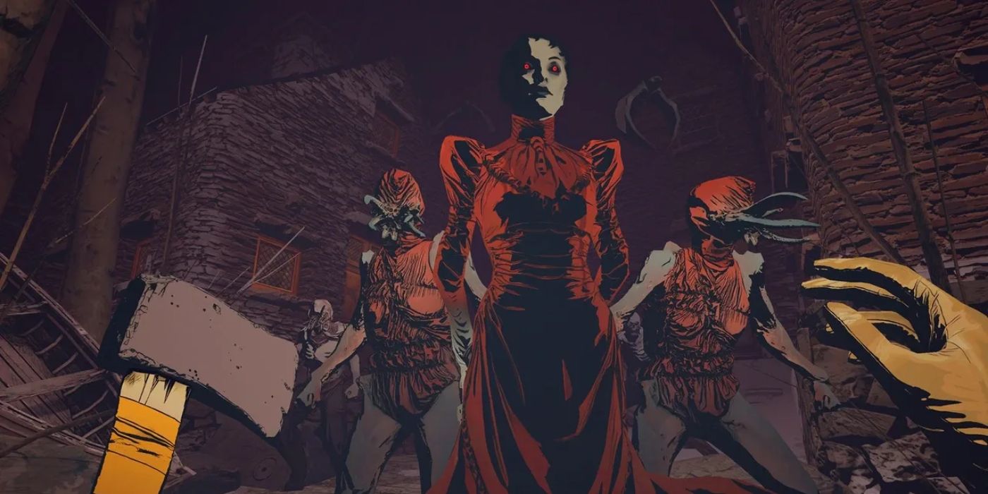 Lies Beneath Hatchet