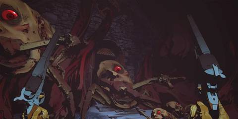 Lies Beneath Monsters